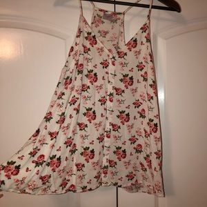 No boundaries tank top